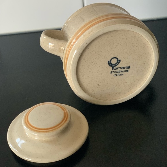 Sugar bowl vintage - Picture 2 of 8